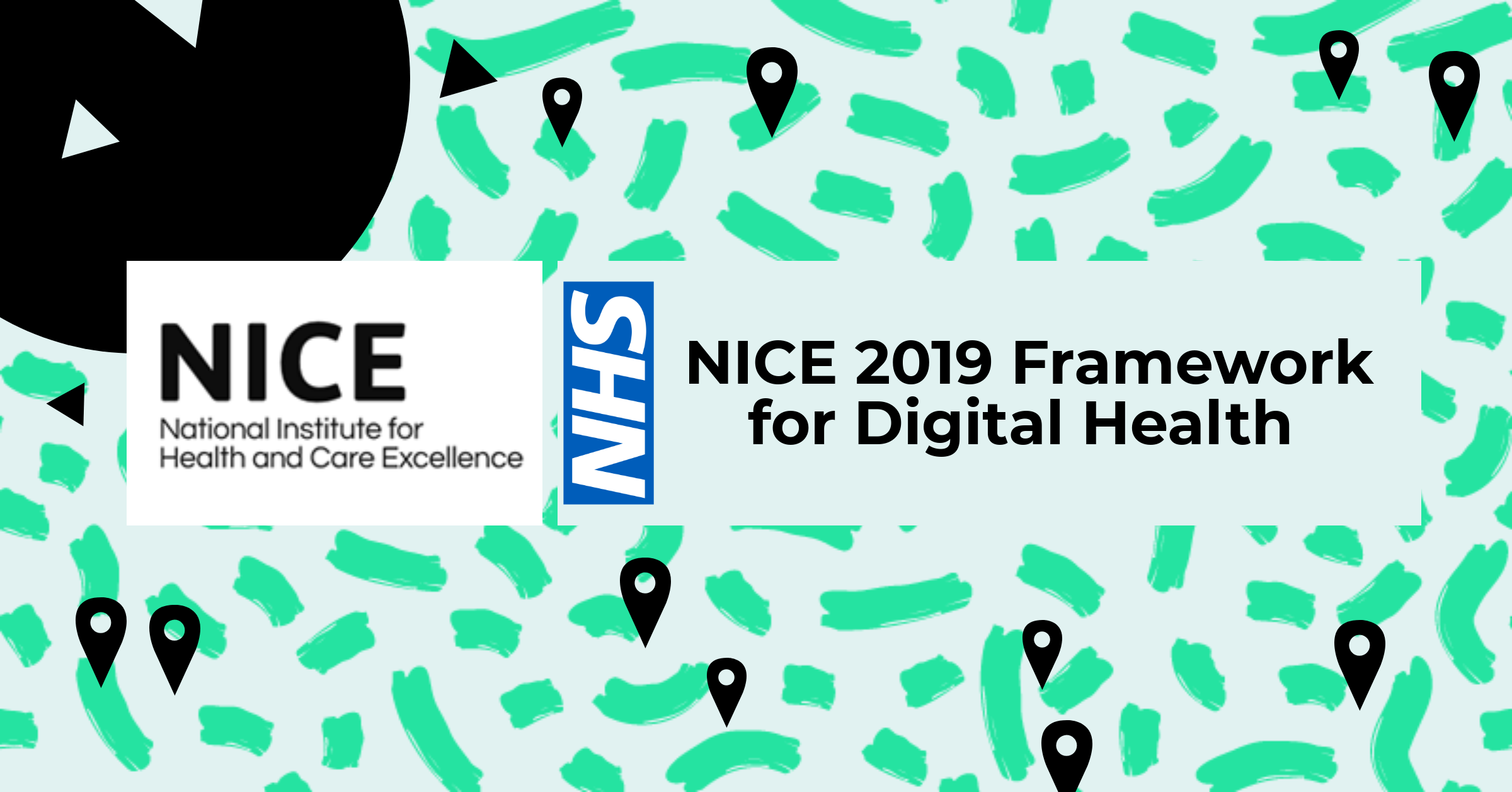 What is NICE and what are their DH Guidelines?